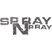 spray'n'pray logo