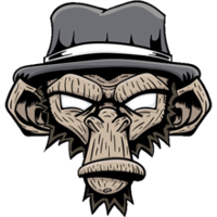 Equipe Monkey Mafia Logo