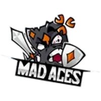 Team MAD ACES Logo