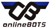 OnlineBOTS logo