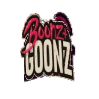 Team Boonz + Goonz Logo
