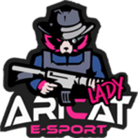 Team Aricat Aresta Logo