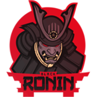 Equipe Black Ronin Logo