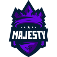 Équipe MAJESTY Logo