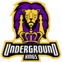 Equipe Underground Kings Esports Logo