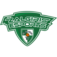 Équipe Žalgiris Esports Logo