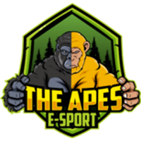 The Apes E-Sport logo