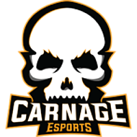 Team Carnage Esports Logo
