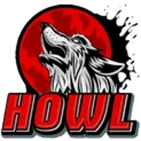 Equipe HOWL Esports Logo