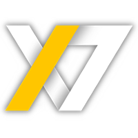 X7 logo