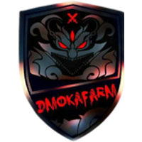 Team Dmokafarm Esports Logo