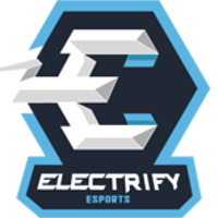 Team Electrify Esports Logo