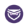 naughty evil owls Logo