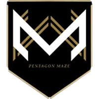 Pentagon Maze
