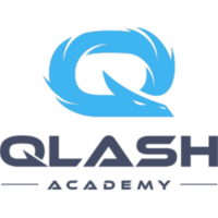 QLASH.A logo