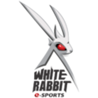 Equipe White Rabbit Gaming Logo