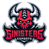 Équipe Sinisters Logo