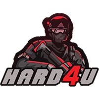 Equipe Hard4U Logo