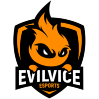 Equipe Evilvice e-Sports Logo