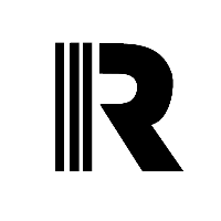 Team Renatus White Logo