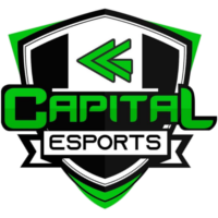 Team Capital Esports Logo