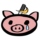 Piggy Killer Logo