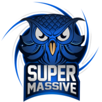 Équipe SuperMassive Logo