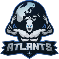 Team Atlants Logo