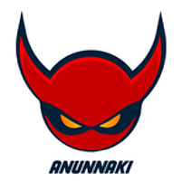 Équipe Anunnaki Logo