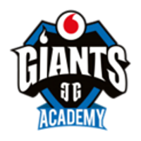 Team Vodafone Giants Academy Logo