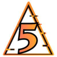 Equipe Delta Five Logo