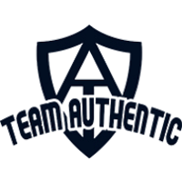 Team Team Authentic Logo