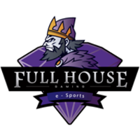 Equipe Full House Gaming Logo