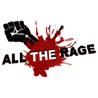 Team AllTheRage Logo