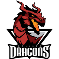 Team Coliseo Dragons Logo