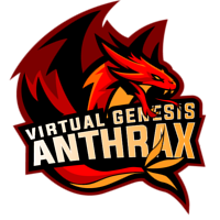 Equipe VG.Anthrax Logo