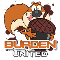 Burden logo