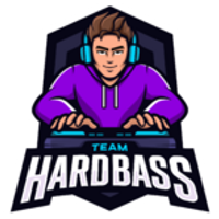 Équipe HardBass Team Logo
