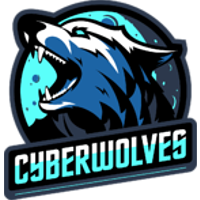 Equipe Cyberwolves Logo