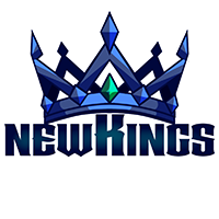 Équipe New Kings Logo