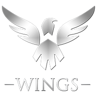 Équipe Wings Gaming Logo