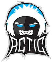 Equipe RCTIC eSports Logo
