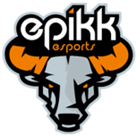 Équipe epikk esports Logo