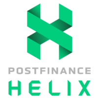 Equipe PostFinance Helix Logo
