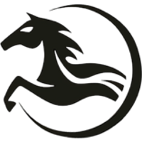 Équipe Dark Horse Logo