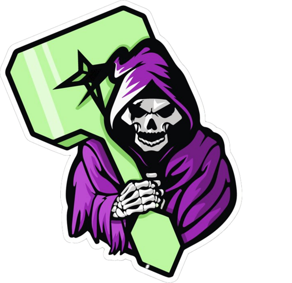 Équipe Fear x Starforge Logo