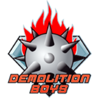 Equipe Demolition Boys Logo