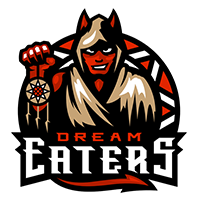 Équipe DreamEaters Logo