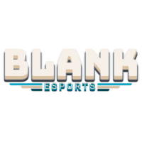 Equipe Blank Esports Logo