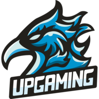 Equipe UP Gaming Logo